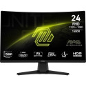 MSI MAG 242C arvutimonitor 59.9 cm (23.6") 1920 x 1080 pikslit Full HD LCD must