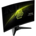 MSI MAG 242C arvutimonitor 59.9 cm (23.6") 1920 x 1080 pikslit Full HD LCD must