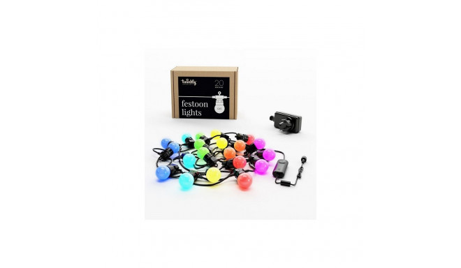 Smart Lights Twinkly Festoon 20 RGB 10 m valguskett