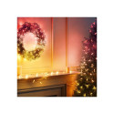 Twinkly Candies LED jõulupuu tuled TWKC100RGB-T 6 m küünlakujuline