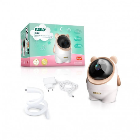 NENO AMI professional IP-Wi-Fi video baby monitor