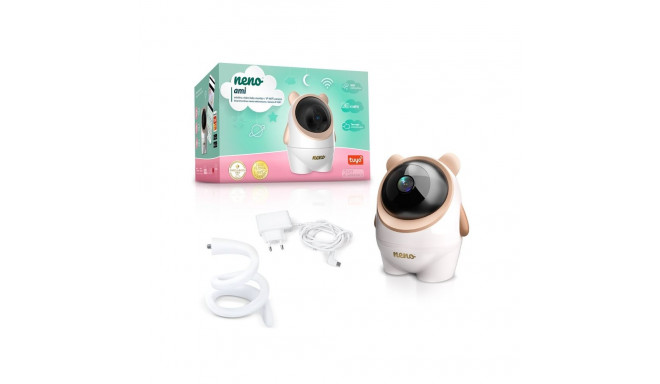 NENO AMI professional IP-Wi-Fi video baby monitor