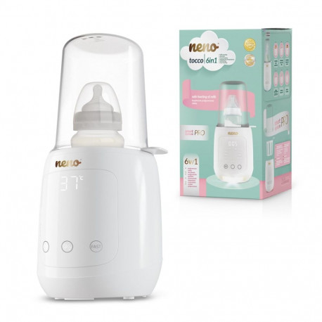 Neno Tocco - 6 in 1, sterilisaator, soojendaja