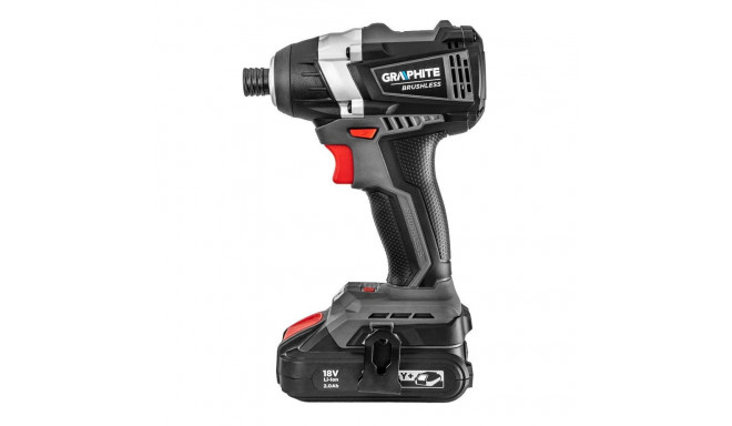 Graphite 58G024 power screwdriver/impact driver