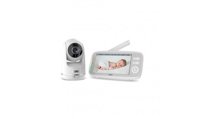 Neno Vista – rotating video baby monitor with wireless receiver