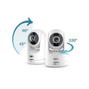 Neno Vista – rotating video baby monitor with wireless receiver