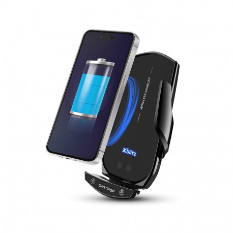 XBLITZ AUTOMATIC CAR MOUNT WITH CHARGING FX5