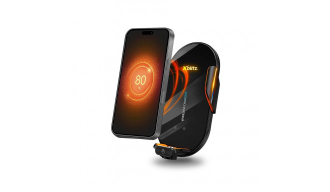 XBLITZ AUTOMATIC CAR MOUNT WITH CHARGING FX3