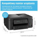 Brother DCP-T730DW tindiprinter A4 6000 x 1200 DPI 27 lk/min Wi-Fi