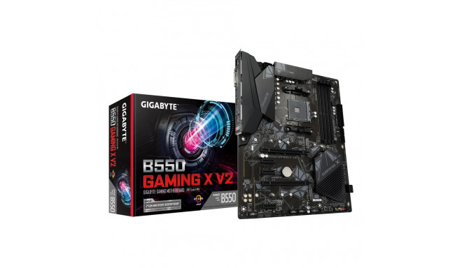 GIGABYTE B550 Gaming X V2 Motherboard
