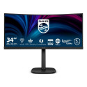 Philips 3000 series 34B2U3600C/00 computer monitor 86.4 cm (34") 3440 x 1440 pixels Wide Quad HD LCD