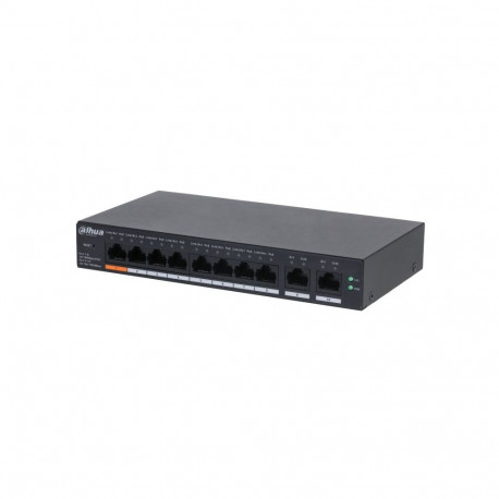 Switch DAHUA Type L2 Desktop pedestal PoE 8 ports