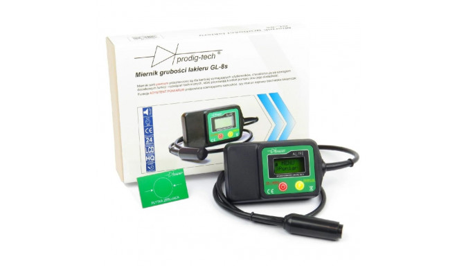 PAINT THICKNESS GAUGE GL-8S FE&AL