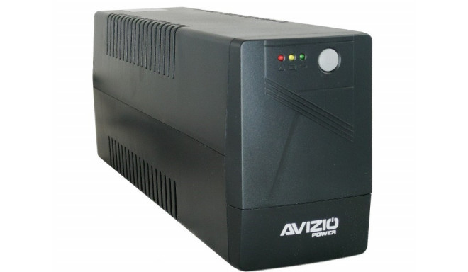 Alantec 1000VA line-interactive UPS