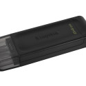 Kingston Technology DataTraveler 64GB USB-C 3.2 Gen 1 mälupulk 70