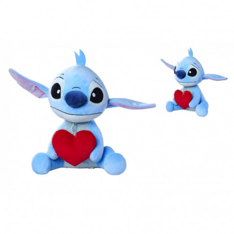 Disney Stitch südamega 50 cm originaal mänguasi