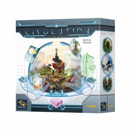 Gra civolution (edycja polska)