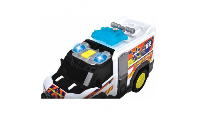 A.s. ambulans biaĹy, 30 cm