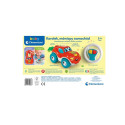 Clementoni 50803 kaugjuhitav rääkiv Karolek auto poola keeles