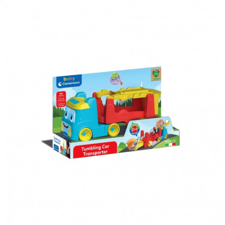 Transporter przewrotne autod Clementoni 17998