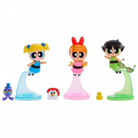 L.O.L. Surprise nukk Powerpuff 1tk