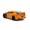 Pojzd naruto nissan gt-r 1/24