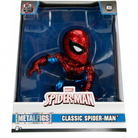 Figurki marvel klasyczny spider-man, 10 cm