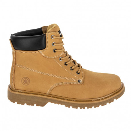 mattnubukist meekarva poolsaapad, lahtine