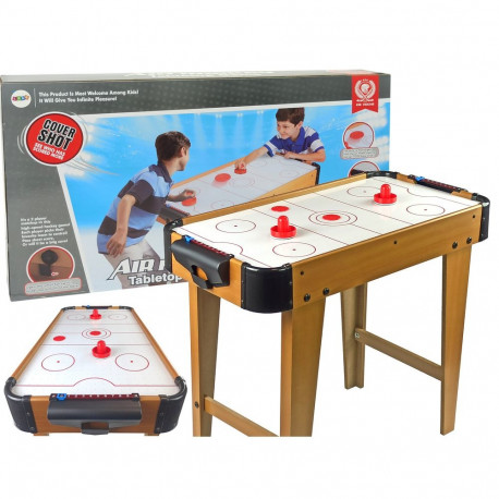 Gra Zręcznościowa Air Hockey Cymbergaj Stolik Na Baterie