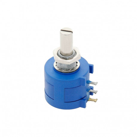 8684# mitmepöördeline potentsiomeeter 500 ohm