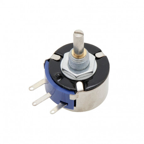 Pöördpotentsiomeeter 6702# 3W 1k ohm B-lineaarne (2tk)