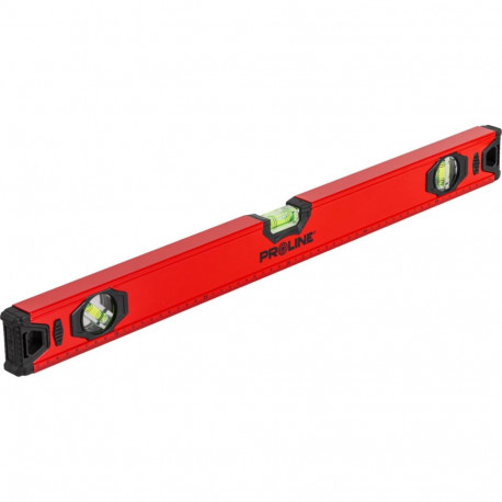 Poziomnica stand.3lib.frez,1mm/1m, 60cm, proline