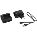 Panasonic _1336514 PANASONIC BATTERY CHARGER DMW-BTC12E