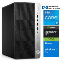 HP 600 G5 MT i5-9500 64GB 512SSD M.2 NVME GT1030 2GB WIN11Pro HP 600 G5 MT i5-9500 64GB 512SSD M.2 NVME GT1030 2GB WIN11Pro