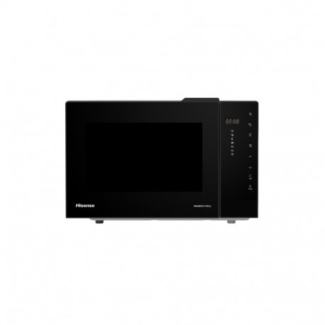 Mikrolaineahi Hisense, 23L, must - 800W Mikrolaineahi grilliga, H23MOBS5HG4
