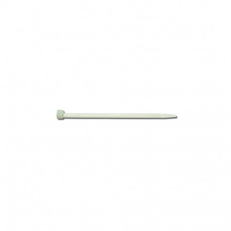 Kaablivitsad Elmatic 200mm x 3,6mm valge 100tk/pk kaablisidemed