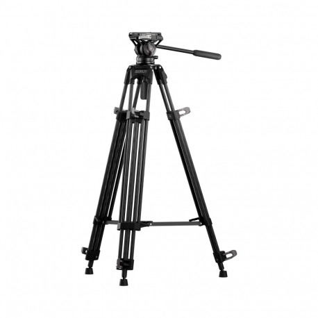 Sirui Video Tripod Kit Carbon AVT-12