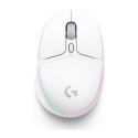 "Logitech G705 Wireless Gaming Mouse - OFF WHITE - EER2"