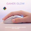 "Logitech G705 Wireless Gaming Mouse - OFF WHITE - EER2"
