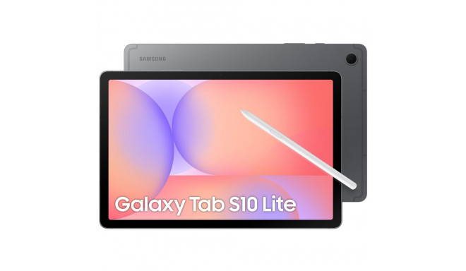 "Tablet Samsung Galaxy Tab S10 Lite X406 LTE 8RAM 128GB DE grey"