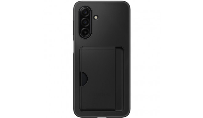 "Samsung Card Slot Case Galaxy A17 black"