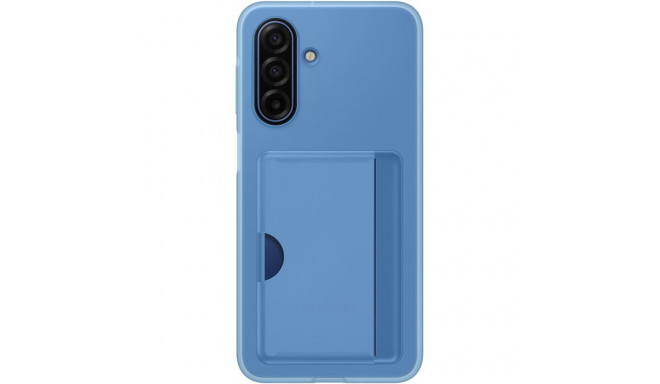 "Samsung Card Slot Case fr Galaxy A17 Blue"