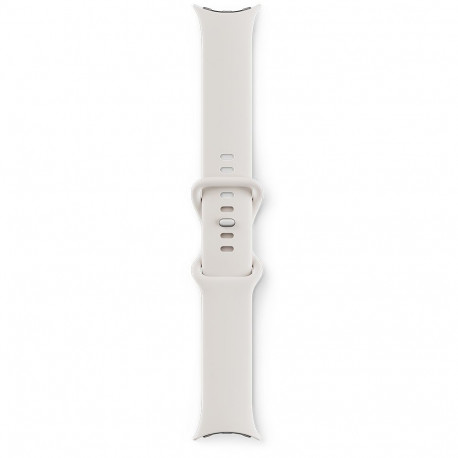 "Google - Armband fr Smartwatch - S / L - Chalk - fr Pixel Watch"