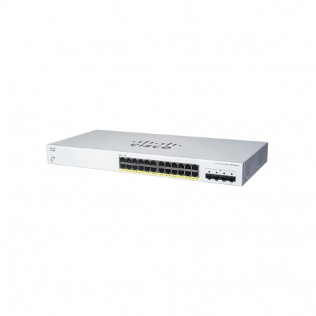 "Cisco CBS220 SMART 24-PORT GE FULL"