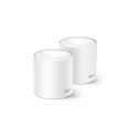 "TP-Link Deco X50(2-pack) AX3000 Whole Home Mesh Wi-Fi 6 System"