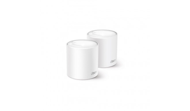 "TP-Link Deco X50(2-pack) AX3000 Whole Home Mesh Wi-Fi 6 System"
