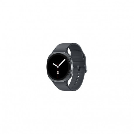 Samsung Galaxy Watch8 40 mm LTE EU hõbedane must