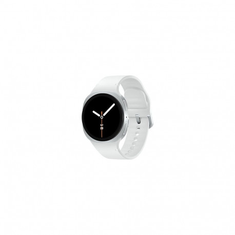 "Samsung Galaxy Watch8 40 mm LTE EU silver silver white"
