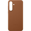 "Samsung Kindsuit Cover fr Galaxy S25 FE, Brown"