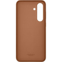 "Samsung Kindsuit Cover fr Galaxy S25 FE, Brown"